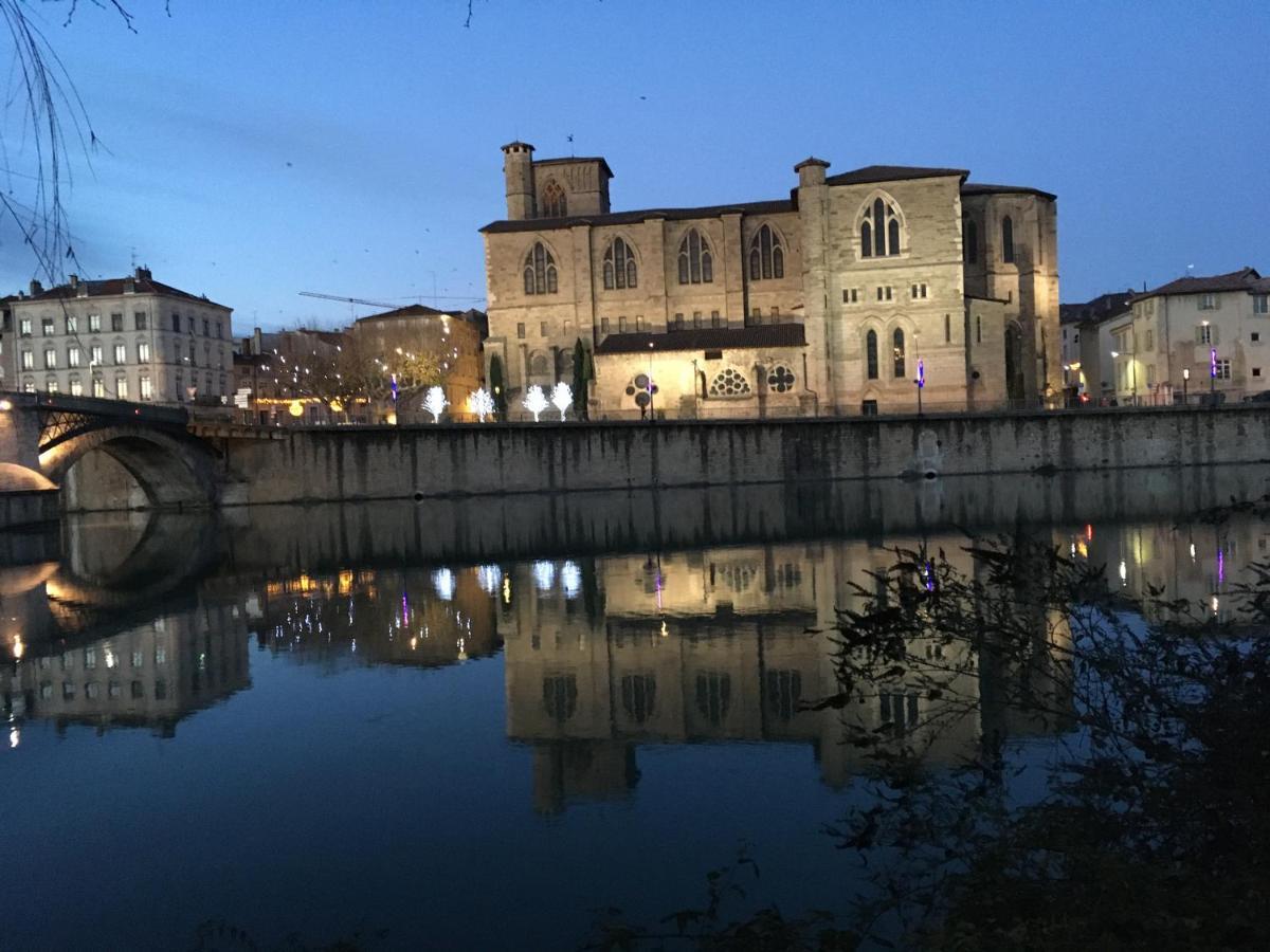 La Villa de Lise Romans-sur-Isère Extérieur photo
